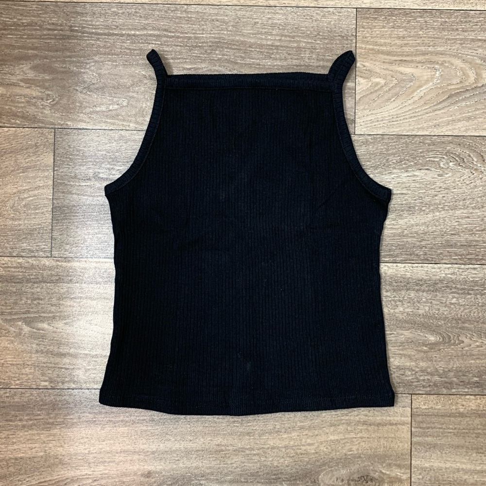 Women’s Rib-Knit Cami Tank Top